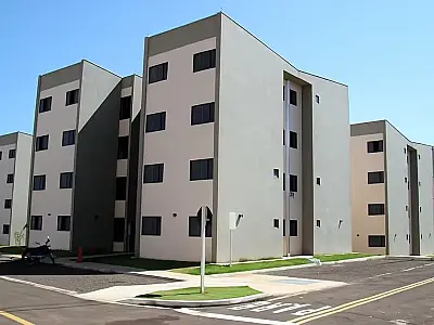 Prefeitura de Campo Grande lança seleção para 258 apartamentos populares