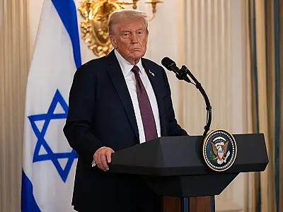 Trump anuncia fim do conflito entre Israel e Hamas após acordo de cessar-fogo em Gaza