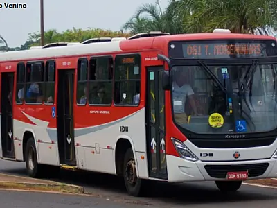 Decisão judicial em Mato Grosso do sul determina reajuste de tarifa de ônibus