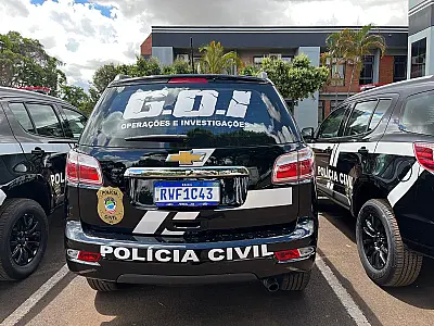 Mulher é atingida por disparos em ataque de motoqueiros mascarados em Campo Grande