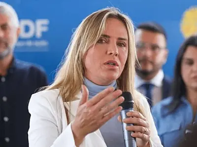 Vice-governadora do DF critica fala de Erika Hilton após comentário sobre "esgoto da sociedade"