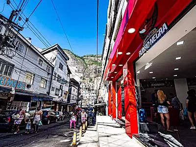 Flamengo e Rocinha se unem pela sustentabilidade e inclusão social