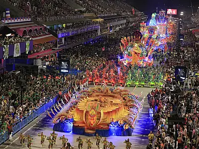 Abertas as vendas de ingressos de arquibancadas para o carnaval 2026