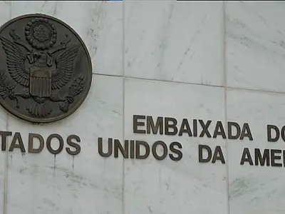 Embaixada dos EUA explica suspensão de vistos de imigração e cita risco de custo ao sistema social