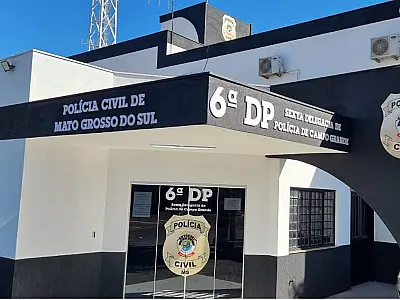 Casal é preso em Campo Grande por armazenar e produzir pornografia infantil
