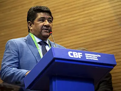 Gilmar Mendes suspende decisão de destituição de Ednaldo Rodrigues da CBF