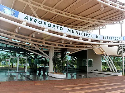 Suspensão temporária de voos da Azul afeta Três Lagoas a partir de março