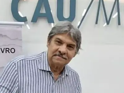 Presidente do CAU-MS, João Augusto Albuquerque, morre aos 69 anos em Campo Grande