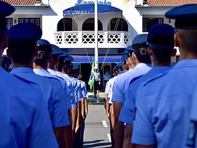 FAB abre 206 vagas para curso de formação de sargentos com salário inicial em torno de R$ 5 mil