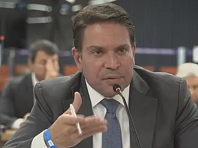 Ramagem é solto pelo ICE dois dias após prisão