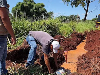 Ministério dos Povos Indígenas destina R$ 2 milhões para solução da crise hídrica em Dourados