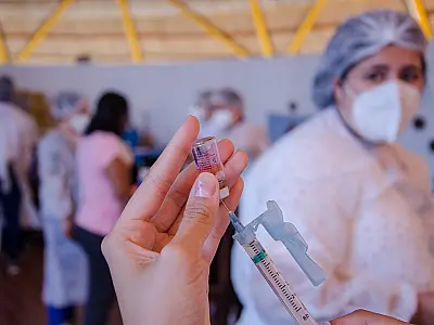 Aumento de casos de síndrome respiratória aguda grave em Campo Grande preocupa autoridades