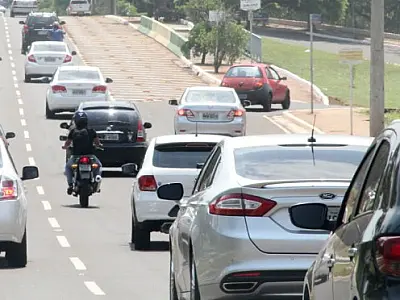 Mato Grosso do Sul está entre os estados com mais internações por acidentes de trânsito no país