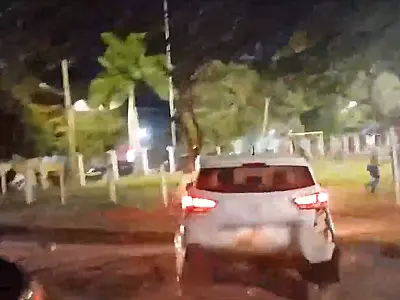 Professor que causou acidente no Coophavila II é liberado após pagar fiança de R$ 5 mil