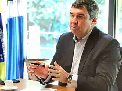 Governo de MS investe em infraestrutura com novo acesso ao Polo Empresarial Norte
