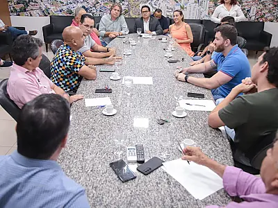 CMCG articula com bancada federal para garantir investimentos em projetos para a cidade