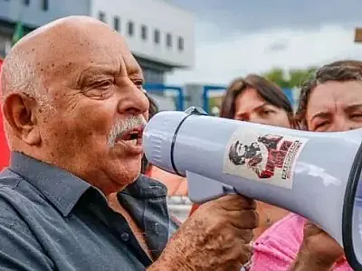 Sindnapi omite participação de irmão de Lula em diretoria e se torna alvo de operação da PF