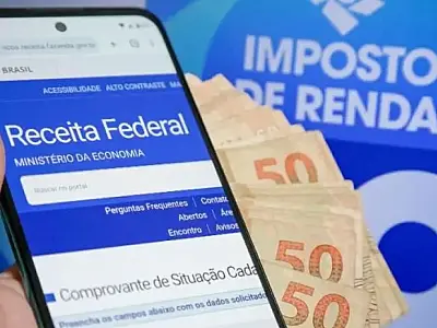 Receita Federal inicia pagamento do segundo lote de restituição do IR 2024: Veja quem recebe