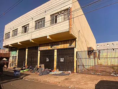 Centro de Campo Grande convive com abandono e medo