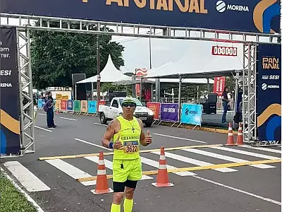 Mal súbito tira a vida de atleta durante Corrida do Pantanal
