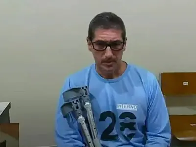 Decisão judicial mantém Ronnie Lessa em presídio federal de Campo Grande