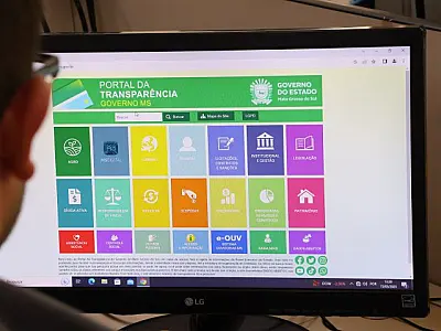 Mato Grosso do Sul recebe selo diamante de transparência pela terceira vez consecutiva