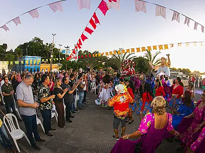 Agendão: fim de junho tem Festa do Leite, da Fogueira, arraiás e festa ballroom