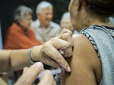 Idosos são os mais atingidos por infecções do vírus da gripe