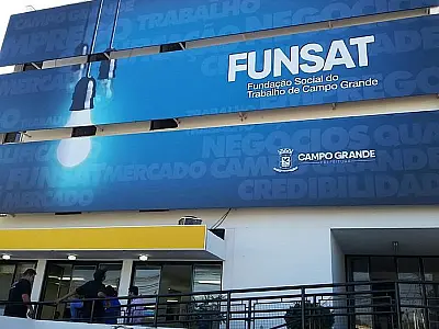Campo Grande tem mais de 2,3 mil vagas abertas nesta segunda