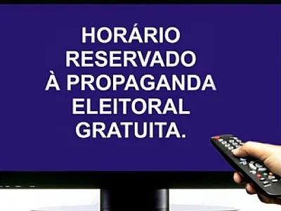Propaganda eleitoral no rádio e TV volta para 52 cidades com segundo turno