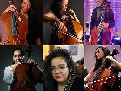 "Elas ao Cello" leva protagonismo feminino e música de concerto ao interior de MS