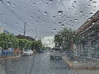 Semana chuvosa e temperaturas amenas em Mato Grosso do Sul