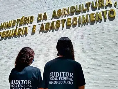 Servidores federais pressionam governo por reajuste salarial e condições de trabalho