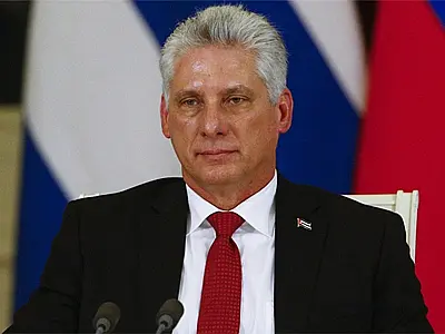 Presidente diz que Cuba não irá se render após ameaças de Trump de assumir a ilha