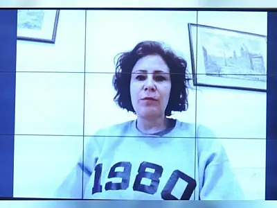 Defesa de Zambelli apresenta recurso para evitar extradição na Itália