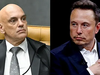 Elon Musk desafia Moraes: Renúncia ou impeachment?