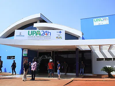 Confira a escala médica de plantão nas UPAs e CRSs nesta sexta-feira (27)