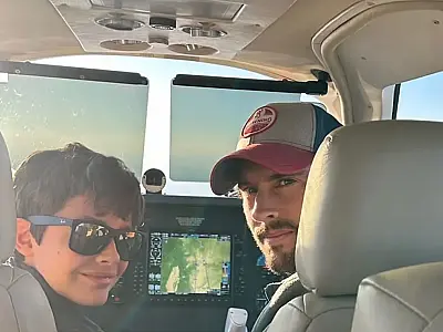 Acidente aéreo: Pai e filho serão velados juntos em Campo Grande