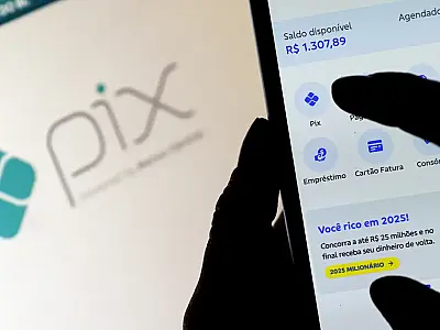 Febraban: 82% das transações bancárias no país são feitas digitalmente