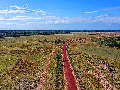 Rota clandestina: Traficantes utilizam estradas turísticas do Pantanal para o tráfico de cocaína