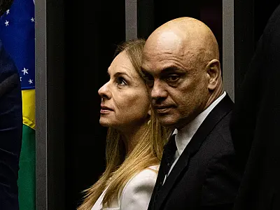 EUA retiram Alexandre de Moraes da lista de sanções da Lei Magnitsky
