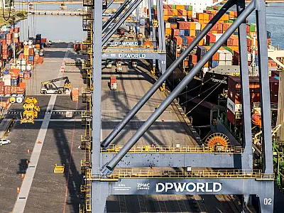 Brasil investe bilhões em novo terminal portuário para o agronegócio