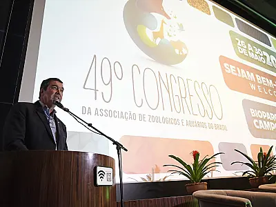 Bioparque Pantanal sedia congresso nacional sobre conservação e biodiversidade