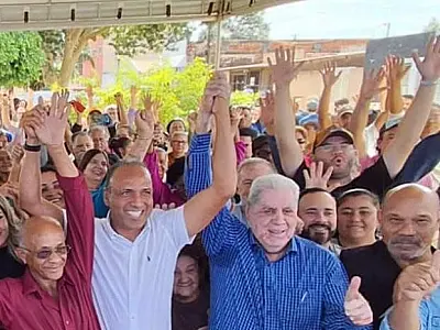 Puccinelli vai aos bairros e consolida pré-candidatura a prefeito da Capital