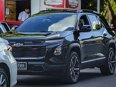 Senado mais que dobra gasto e aluga 79 SUVs de luxo por R$ 47 milhões
