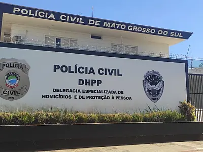 Corpos carbonizados de mulher e bebê são encontrados em área de mata no Indubrasil, Campo Grande