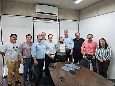 Vereador lidera projeto e garante avanço de destilaria de etanol em Jaraguari
