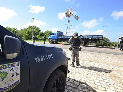 Operações de busca por fugitivos de Mossoró geram custos superiores a R$ 6 milhões