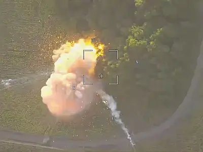 Ucrânia realiza ataque massivo contra cidades russas com mais de 200 mísseis e drones