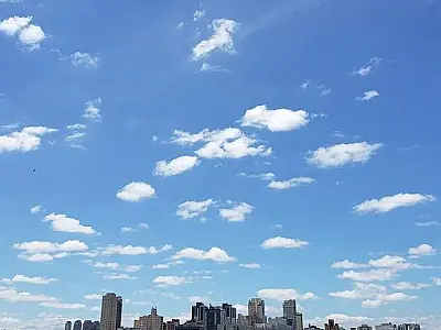 Calor intenso e tempo firme marcam a quarta-feira em Mato Grosso do Sul